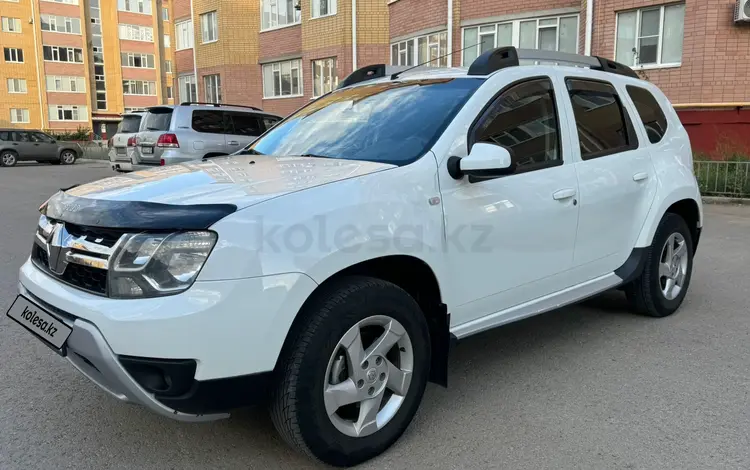 Renault Duster 2015 года за 5 500 000 тг. в Актобе