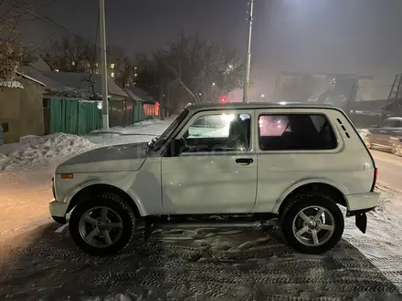 ВАЗ (Lada) Lada 2121 2017 года за 4 500 000 тг. в Астана – фото 8