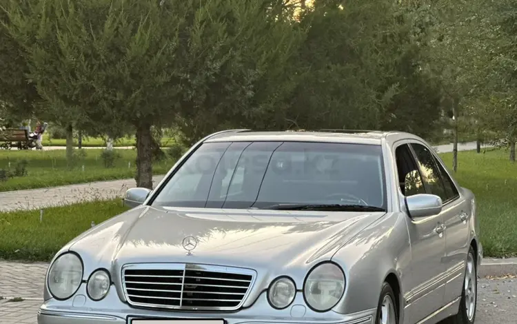 Mercedes-Benz E 55 AMG 2001 года за 7 000 000 тг. в Шымкент