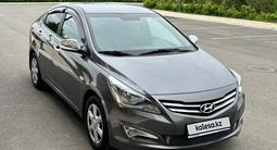 Hyundai Accent 2015 года за 5 450 000 тг. в Астана – фото 3