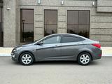 Hyundai Accent 2015 годаүшін5 450 000 тг. в Астана – фото 4