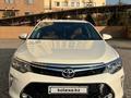 Toyota Camry 2017 года за 13 000 000 тг. в Алматы
