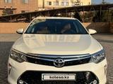 Toyota Camry 2017 года за 13 000 000 тг. в Алматы