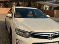 Toyota Camry 2017 года за 13 000 000 тг. в Алматы – фото 3