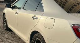 Toyota Camry 2017 года за 13 000 000 тг. в Алматы – фото 5