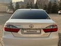 Toyota Camry 2017 года за 13 000 000 тг. в Алматы – фото 8