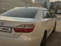 Toyota Camry 2017 года за 13 000 000 тг. в Алматы – фото 9