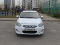 Hyundai Accent 2013 года за 4 750 000 тг. в Шымкент – фото 7