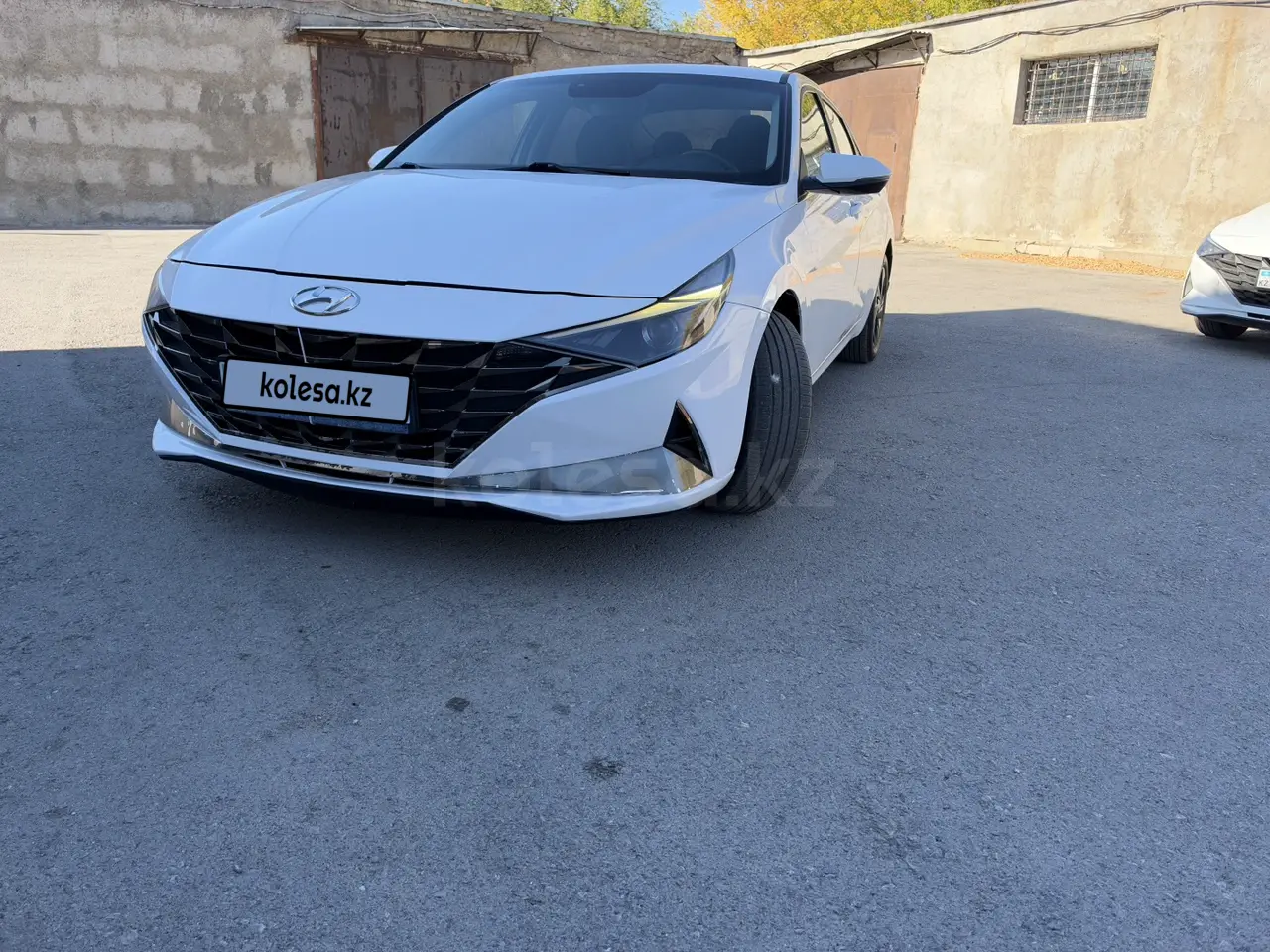 Hyundai Elantra, 2022