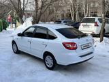 ВАЗ (Lada) Granta 2191 2015 года за 2 830 000 тг. в Усть-Каменогорск – фото 4