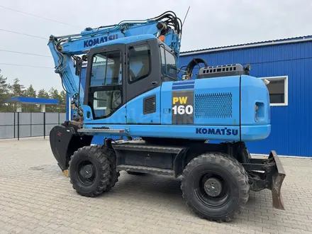 Komatsu  PW160 2011 года за 31 500 000 тг. в Костанай