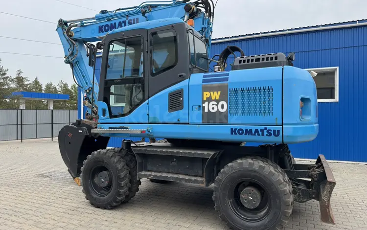 Komatsu  PW160 2011 годаүшін31 500 000 тг. в Костанай