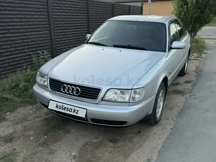 Audi A6 1994 года за 2 200 000 тг. в Павлодар – фото 9