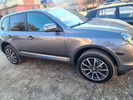 Porsche Cayenne 2008 года за 9 000 000 тг. в Тараз – фото 19