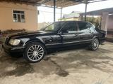 Mercedes-Benz S 500 1996 года за 3 100 000 тг. в Сарыагаш – фото 3