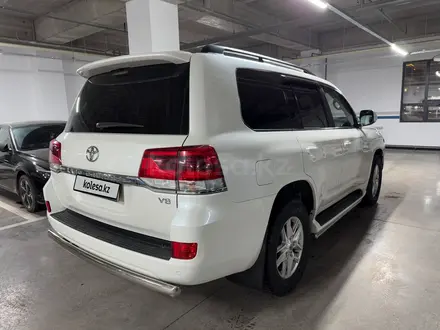 Toyota Land Cruiser 2015 года за 28 000 000 тг. в Астана – фото 5