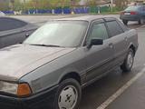 Audi 80 1990 года за 1 000 000 тг. в Астана – фото 2