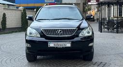 Lexus RX 350 2006 года за 8 650 000 тг. в Алматы – фото 3