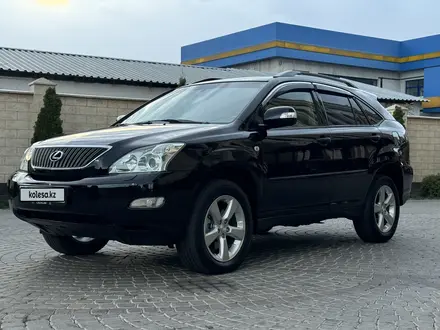 Lexus RX 350 2006 года за 8 650 000 тг. в Алматы – фото 32