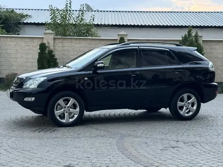 Lexus RX 350 2006 года за 8 650 000 тг. в Алматы – фото 6