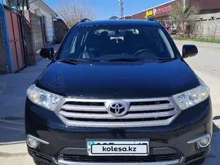Toyota Highlander, 2011