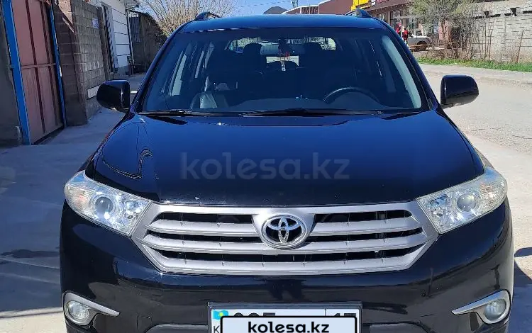 Toyota Highlander 2011 годаүшін12 500 000 тг. в Шымкент