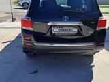 Toyota Highlander 2011 годаүшін10 000 000 тг. в Шымкент – фото 4