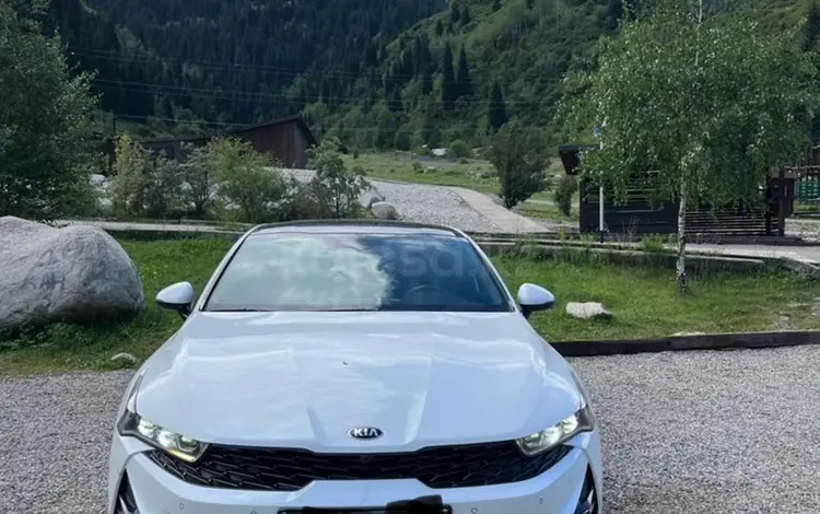 Kia K5 2021 годаүшін10 500 000 тг. в Атырау