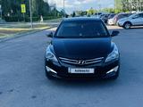 Hyundai Accent 2015 года за 4 200 000 тг. в Астана – фото 2