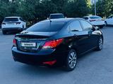 Hyundai Accent 2015 года за 4 200 000 тг. в Астана – фото 4