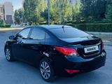 Hyundai Accent 2015 года за 4 200 000 тг. в Астана – фото 5