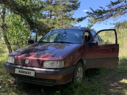 Volkswagen Passat 1991 года за 1 300 000 тг. в Кокшетау – фото 3
