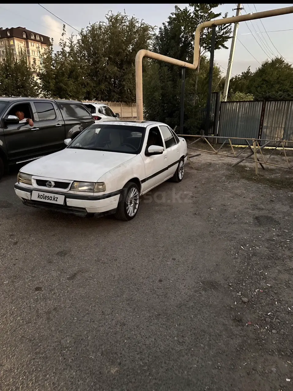 Opel Vectra, 1990