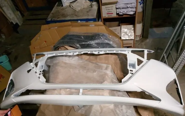 Бампер передний Solaris 2 20- за 15 500 тг. в Алматы