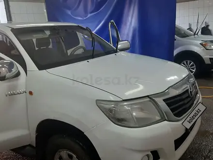 Toyota Hilux 2012 года за 5 300 000 тг. в Астана – фото 5