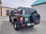 Nissan Patrol 1998 года за 8 000 000 тг. в Костанай – фото 4