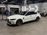 BMW M3 2024 года за 60 000 000 тг. в Астана – фото 2