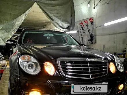 Mercedes-Benz E 320 2003 года за 9 500 000 тг. в Есик