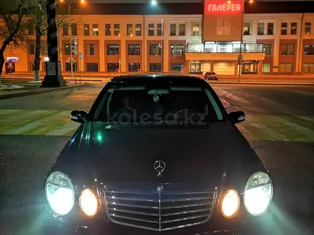 Mercedes-Benz E 320 2003 года за 9 500 000 тг. в Есик – фото 2