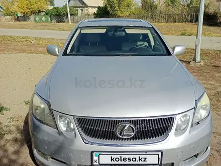 Lexus GS 300 2006 года за 5 900 000 тг. в Актобе – фото 6