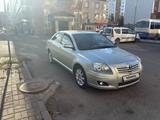 Toyota Avensis 2007 годаүшін4 700 000 тг. в Астана – фото 2