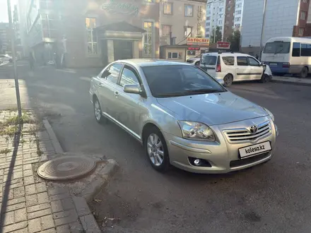Toyota Avensis 2007 года за 4 700 000 тг. в Астана – фото 2