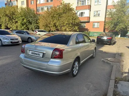 Toyota Avensis 2007 года за 4 700 000 тг. в Астана – фото 3