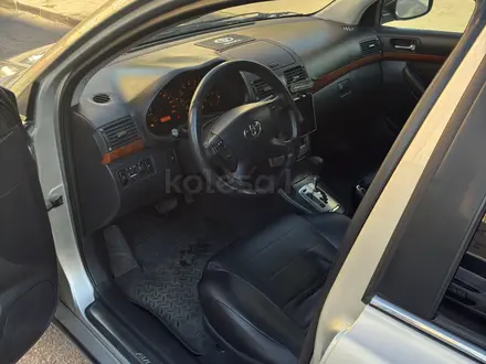 Toyota Avensis 2007 года за 4 700 000 тг. в Астана – фото 6