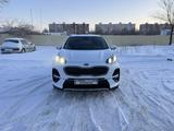 Kia Sportage 2020 года за 11 500 000 тг. в Уральск – фото 2