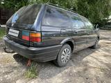 Volkswagen Passat 1992 годаүшін1 500 000 тг. в Алматы – фото 3