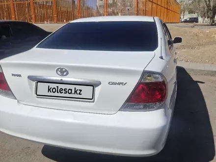 Toyota Camry 2005 года за 4 500 000 тг. в Балхаш