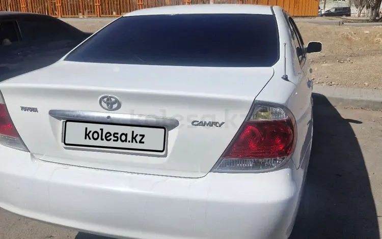 Toyota Camry 2005 года за 4 500 000 тг. в Балхаш