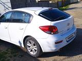 Chevrolet Cruze 2013 года за 3 100 000 тг. в Тараз – фото 4