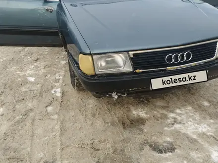 Audi 100 1990 года за 700 000 тг. в Алматы – фото 7